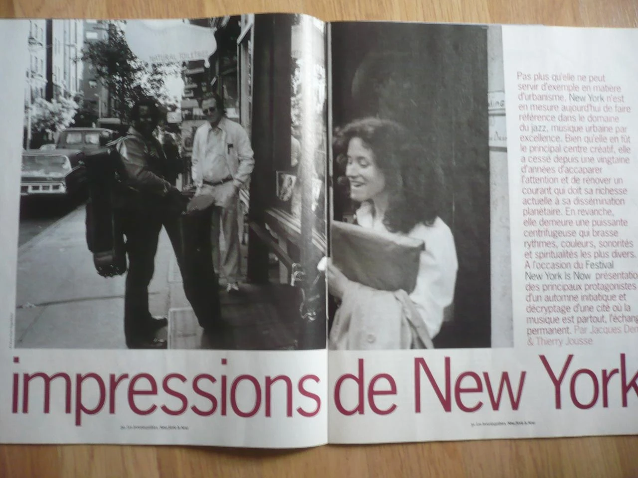 LES INROCKUPTIBLES N° 75  - van 16 okt. tot 22 okt. 1996 - – photo 6